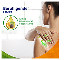 Voltanatura Pflanzliches Gel Bei Muskelverspannung (50 ml)