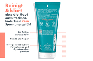 Avene Cleanance Reinigungsgel, 200 ml