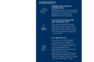 EUCERIN Aquaphor Protect & Repair Salbe, 96 ml