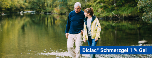 DICLAC Schmerzgel 1%, 150 g