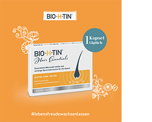 BIO-H-TIN Hair Essentials Mikronährstoff-Kapseln, 30 St