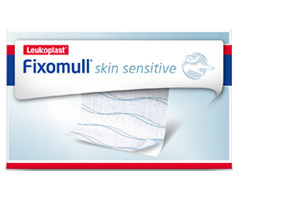 Fixomull® skin sensitive 10 cm x 2 m, 1 St