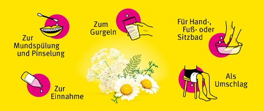 KAMILLAN flüssig, 1000 ml