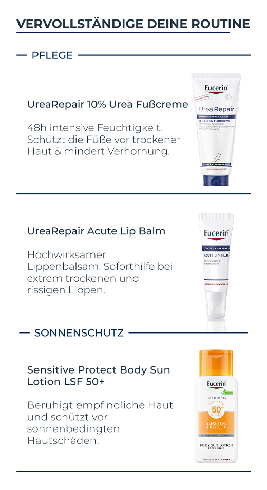 EUCERIN UreaRepair PLUS Handcreme 5%, 75 ml