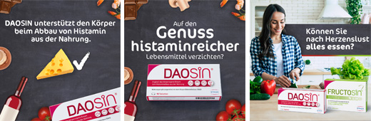 DAOSIN Tabletten, 120 St