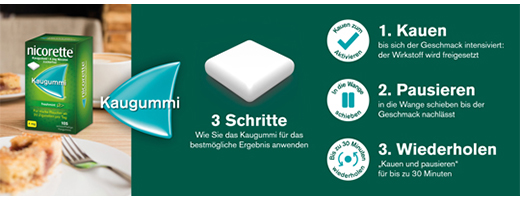 NICORETTE 4 mg freshmint Kaugummi, 30 St