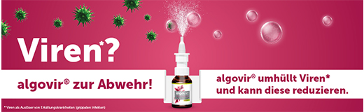 algovir Kinder Erkältungsspray, 20 ml