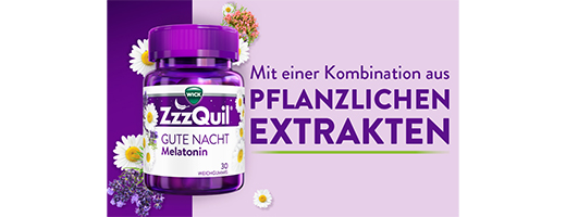 WICK Zzzquil Gute Nacht Weichgummis, 30 St