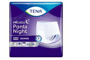 TENA PANTS night super L Einweghose, 10 St