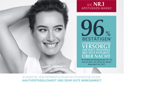 EUCERIN Anti-Age Hyaluron-Filler Feucht.Boos.Nacht, 50 ml