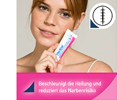 MEDIGEL schnelle Wundheilung, 20 g