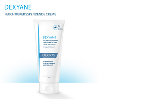 DUCRAY DEXYANE feuchtigkeitsspendende Creme, 200 ml