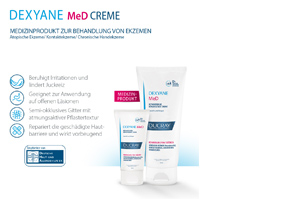 DUCRAY DEXYANE MeD Creme, 30 ml