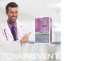 FROXIMUN TOXAPREVENT medi plus Stick, 10X3 g