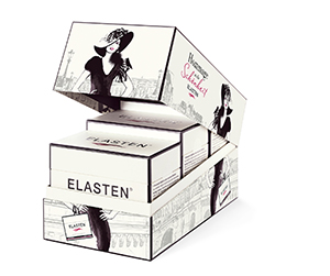 Elasten Kollagen Trinkampullen, 3X28 St