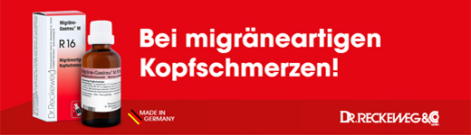 MIGRÄNE-GASTREU M R16 Mischung, 22 ml