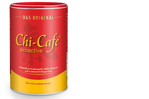 CHI-CAFE proactive Pulver, 180 g