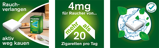 NICORETTE 4 mg freshmint Kaugummi, 30 St