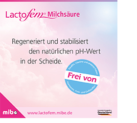 Lactofem Milchsäure Vaginalzäpfchen, 14 St