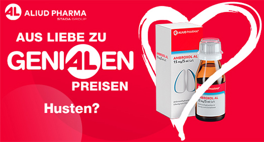 AMBROXOL AL 15 mg/5 ml Saft, 100 ml