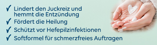 MULTILIND Heilsalbe m.Nystatin u.Zinkoxid, 50 g