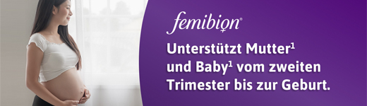 Femibion 2 Schwangerschaft in der 16-Wochen-Packung mit je 112 Tabletten und Kapseln, 2X112 St