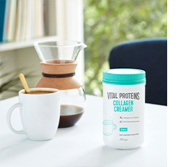 VITAL PROTEINS Collagen Creamer Kokos Pulver, 293 g