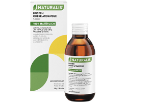NATURALIS Husten Sirup, 128 g