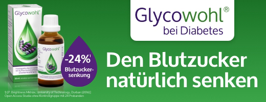 Glycowohl® Tropfen zum Einnehmen, 2X100 ml