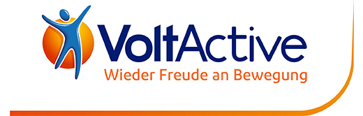 Voltactive Kniebandage M (1 stk)