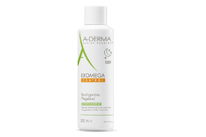 A-DERMA EXOMEGA CONTROL Pflegebad hautberuhigend, 250 ml