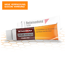 BETAISODONA Salbe, 25 g