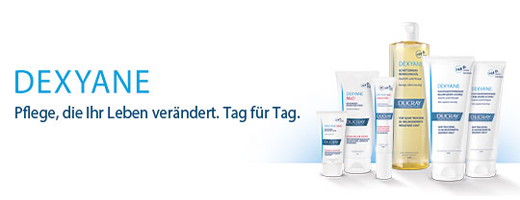DUCRAY DEXYANE feuchtigkeitsspendende Creme, 200 ml