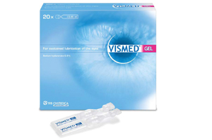 VISMED GEL Einmaldosen, 20X0.45 ml