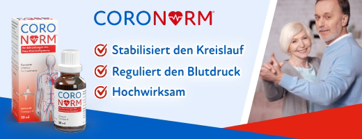 Coronorm Tropfen, 100 ml