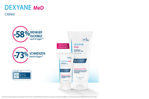 DUCRAY DEXYANE MeD Creme, 30 ml