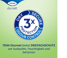 TENA® discreet Ultra Mini Slipeinlagen bei Inkontinenz, 28 St