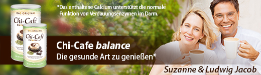 CHI-CAFE balance Pulver, 450 g