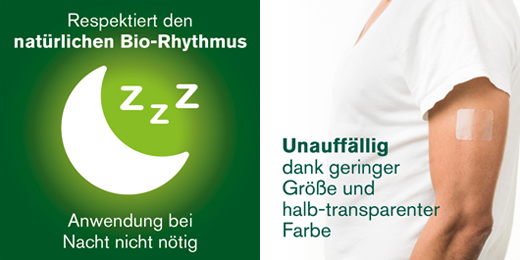 NICORETTE TX Pflaster 25 mg, 7 St