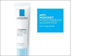 La Roche-Posay Hydraphase Intense Augen Creme, 15 ml