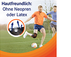 Voltactive Kniebandage M (1 stk)