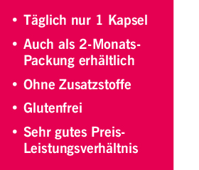 Spermidin Köhler Kapseln, 60 St