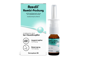 Azedil® mit Azelastin Nasenspray , 5 ml
