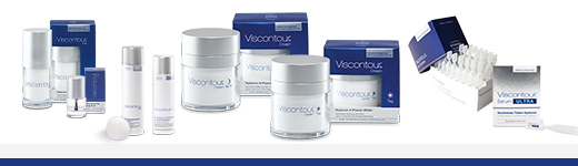 VISCONTOUR Eye Pumplösung, 15 ml