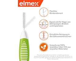 Elmex Interd Gru Iso 5 0.8 (8 stk)