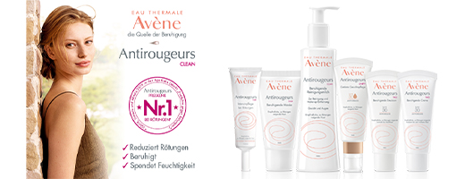 AVENE Antirougeurs UNIFY getönte Pflege Cr.SPF 30, 40 ml