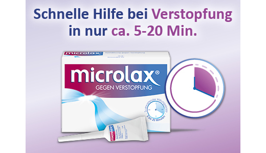 MICROLAX Rektallösung Klistiere, 12X5 ml