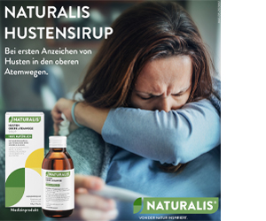 NATURALIS Husten Sirup, 128 g