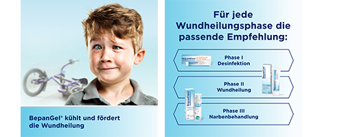 BepanGel® Wundgel, 1X50 g