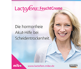 Lactofem Feuchtcreme, 25 g